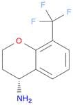 (R)-8-(Trifluoromethyl)chroman-4-amine