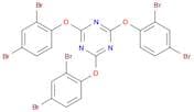1,3,5-Triazine, 2,4,6-tris(2,4-dibromophenoxy)-
