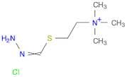 Ethanaminium, 2-[(aminoiminomethyl)thio]-N,N,N-trimethyl-, chloride (1:1)