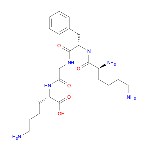 H-Lys-Phe-Gly-Lys-OH