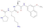 L-Alaninamide, L-prolyl-L-lysyl-N-(4-methoxy-2-naphthalenyl)- (9CI)