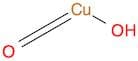 Copper, carbonylhydroxy- (9CI)