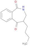 1H-2-Benzazepine-1,5(2H)-dione, 4-butyl-3,4-dihydro-