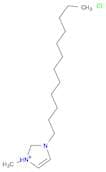 1H-Imidazolium, 3-dodecyl-1-methyl-, chloride (1:1)