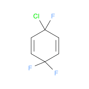 1,4-Cyclohexadiene, 3-chloro-3,6,6-trifluoro-