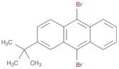 9,10-Dibromo-2-(tert-butyl)anthracene