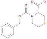 (R)-4-Cbz-thiomorpholine-3-carboxylic acid