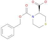 (S)-4-((Benzyloxy)carbonyl)thiomorpholine-3-carboxylic acid