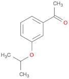 Ethanone, 1-[3-(1-methylethoxy)phenyl]-