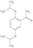Ethanone, 1-[2,5-bis(1-methylethoxy)phenyl]-