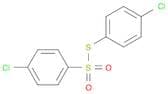 Benzenesulfonothioic acid, 4-chloro-, S-(4-chlorophenyl) ester