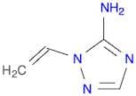 1H-1,2,4-Triazol-5-amine, 1-ethenyl-