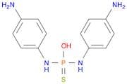 Phosphorodiamidothioic acid, N,N'-bis(4-aminophenyl)-
