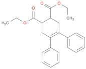 4-Cyclohexene-1,2-dicarboxylic acid, 4,5-diphenyl-, 1,2-diethyl ester