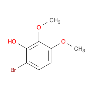 Phenol, 6-bromo-2,3-dimethoxy-
