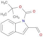 tert-Butyl 2-formyl-1H-indole-1-carboxylate