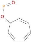 Phosphinic acid, 2,4,6-cycloheptatrien-1-yl ester