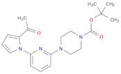 tert-Butyl 4-(6-(2-acetyl-1H-pyrrol-1-yl)pyridin-2-yl)piperazine-1-carboxylate