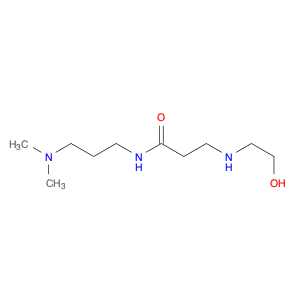 Propanamide, N-[3-(dimethylamino)propyl]-3-[(2-hydroxyethyl)amino]-