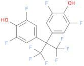 2,2-Bis(3,5-difluoro-4-hydroxyphenyl)hexafluoropropane