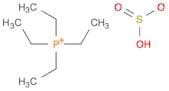 Phosphonium, tetraethyl-, sulfite (1:1)