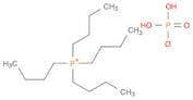 Phosphonium, tetrabutyl-, phosphate (1:1)