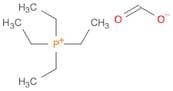 Phosphonium, tetraethyl-, formate (1:1)