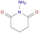 2,6-Piperidinedione, 1-amino-