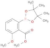 3-Methoxy-2-(methoxycarbonyl)phenylboronic acid, pinacol ester