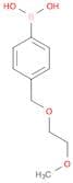 4-[(2-methoxyethoxy)methyl]phenylboronic acid