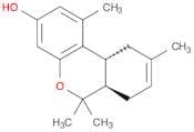 6H-Dibenzo[b,d]pyran-3-ol, 6a,7,10,10a-tetrahydro-1,6,6,9-tetramethyl-, (6aR-trans)- (9CI)