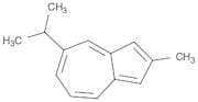 Azulene, 2-methyl-5-(1-methylethyl)-