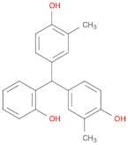 Phenol, 4,4'-[(2-hydroxyphenyl)methylene]bis[2-methyl-