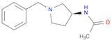 (S)-N-(1-Benzylpyrrolidin-3-yl)acetamide