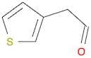 2-(thiophen-3-yl)acetaldehyde