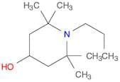 4-Piperidinol, 2,2,6,6-tetramethyl-1-propyl-