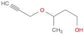 1-Butanol, 3-(2-propyn-1-yloxy)-