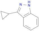 3-Cyclopropyl-1H-indazole