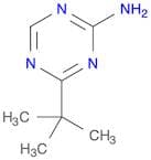4-(tert-Butyl)-1,3,5-triazin-2-amine