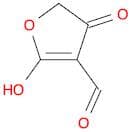 3-Furancarboxaldehyde, 4,5-dihydro-2-hydroxy-4-oxo-