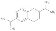 Naphthalene, 1,2,3,4-tetrahydro-2,6-bis(1-methylethyl)-
