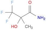 3,3,3-Trifluoro-2-hydroxy-2-methylpropanamide