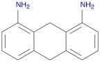 1,8-Anthracenediamine, 9,10-dihydro-