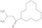 1-Butanone, 1-cyclododecyl-3-methyl-