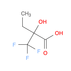 2-Hydroxy-2-(trifluoromethyl)butyric acid