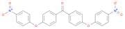 Methanone, bis[4-(4-nitrophenoxy)phenyl]-