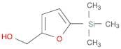 2-Furanmethanol, 5-(trimethylsilyl)-