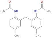 Acetamide, N,N'-[methylenebis(4-methyl-2,1-phenylene)]bis- (9CI)