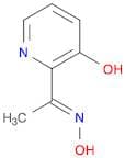 Ethanone, 1-(3-hydroxy-2-pyridinyl)-, oxime, (E)- (9CI)