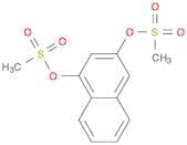 1,3-Naphthalenediol, 1,3-dimethanesulfonate